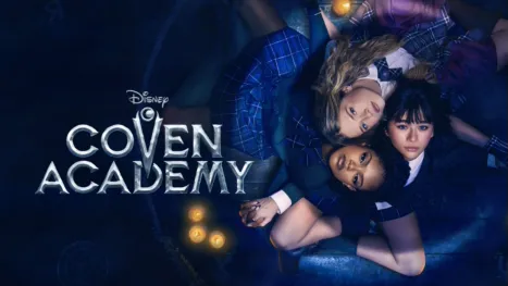thumbnail - Coven Academy