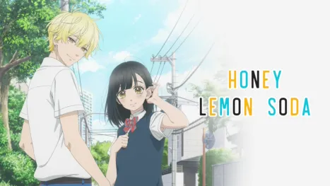 thumbnail - Honey Lemon Soda