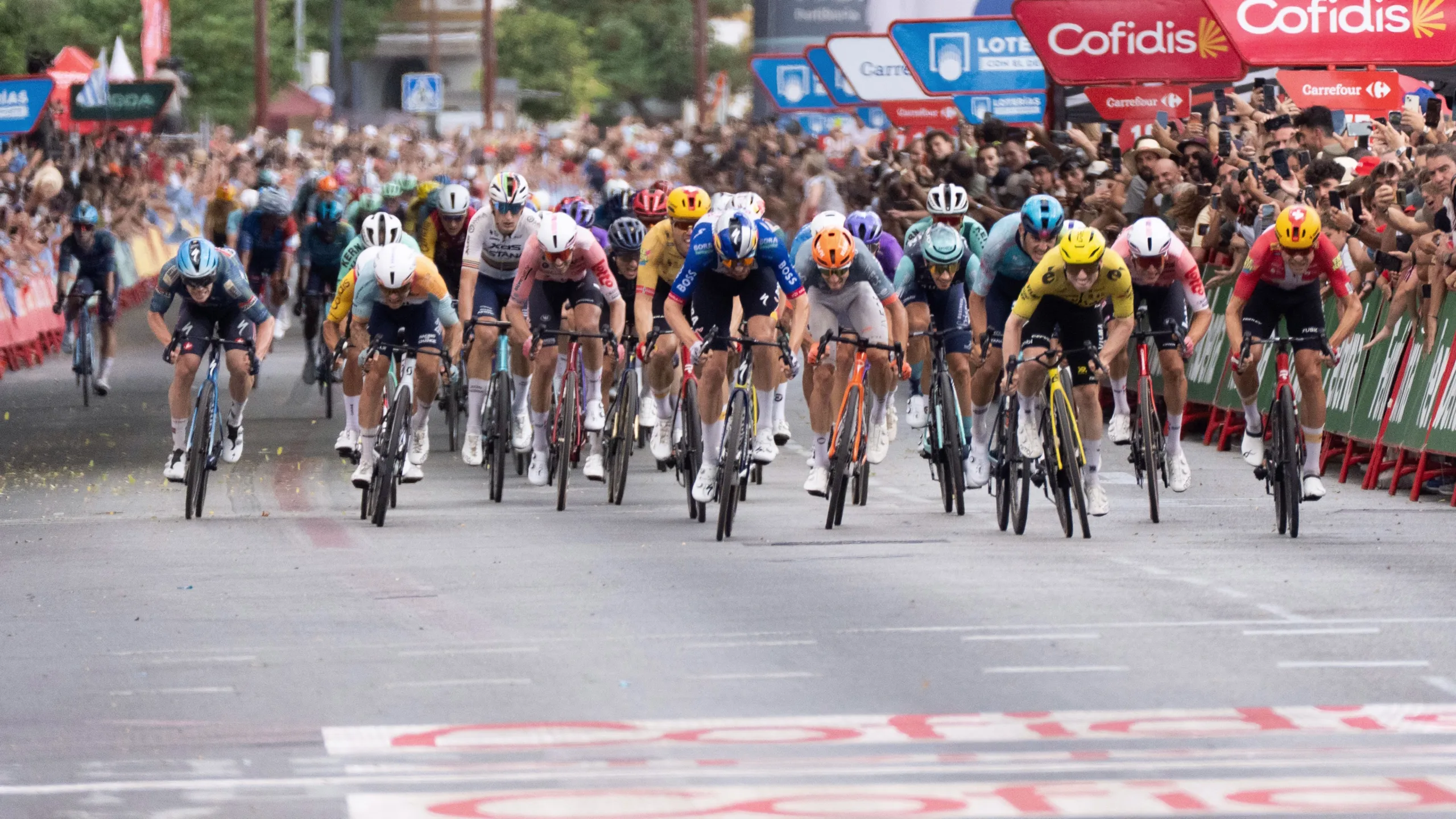 La Vuelta 26 (Stage #20)