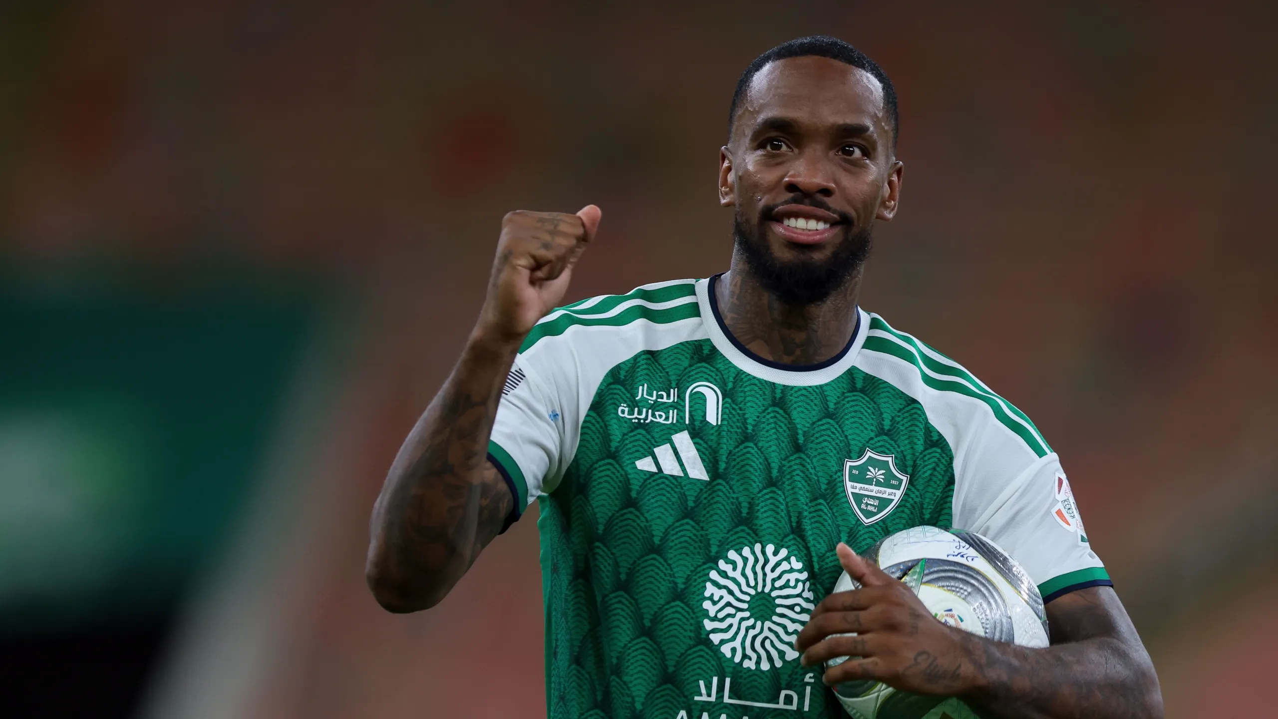 Al Ahli Saudi (KSA) x Pakhtaktor (UZB)