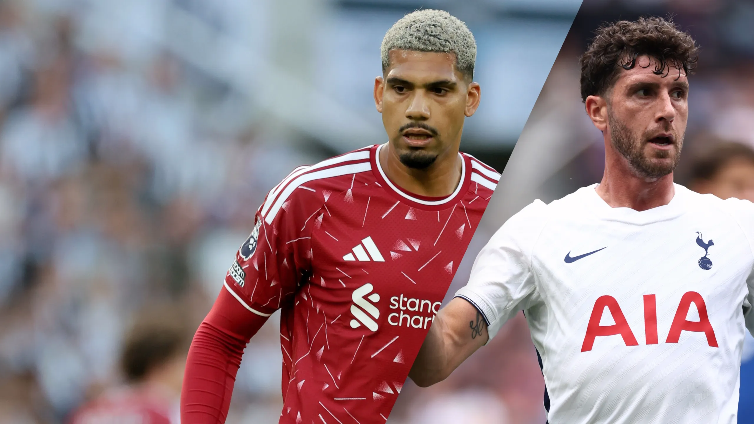 Liverpool vs. Tottenham Hotspur