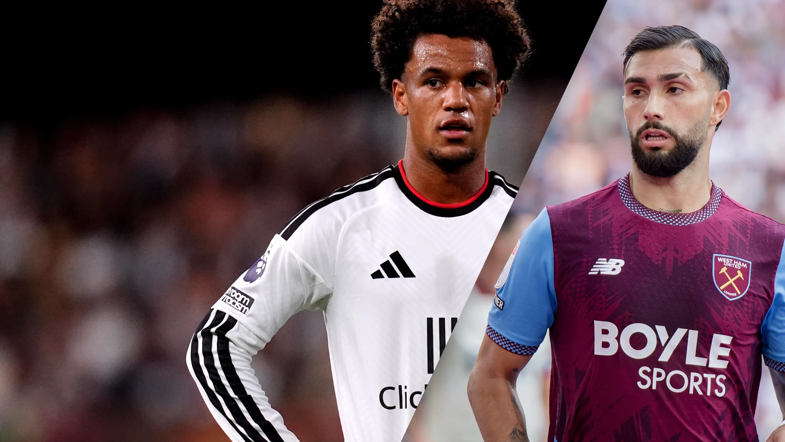 West Ham United vs. Fulham