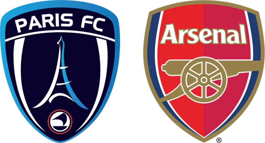 Paris FC vs. Arsenal FC