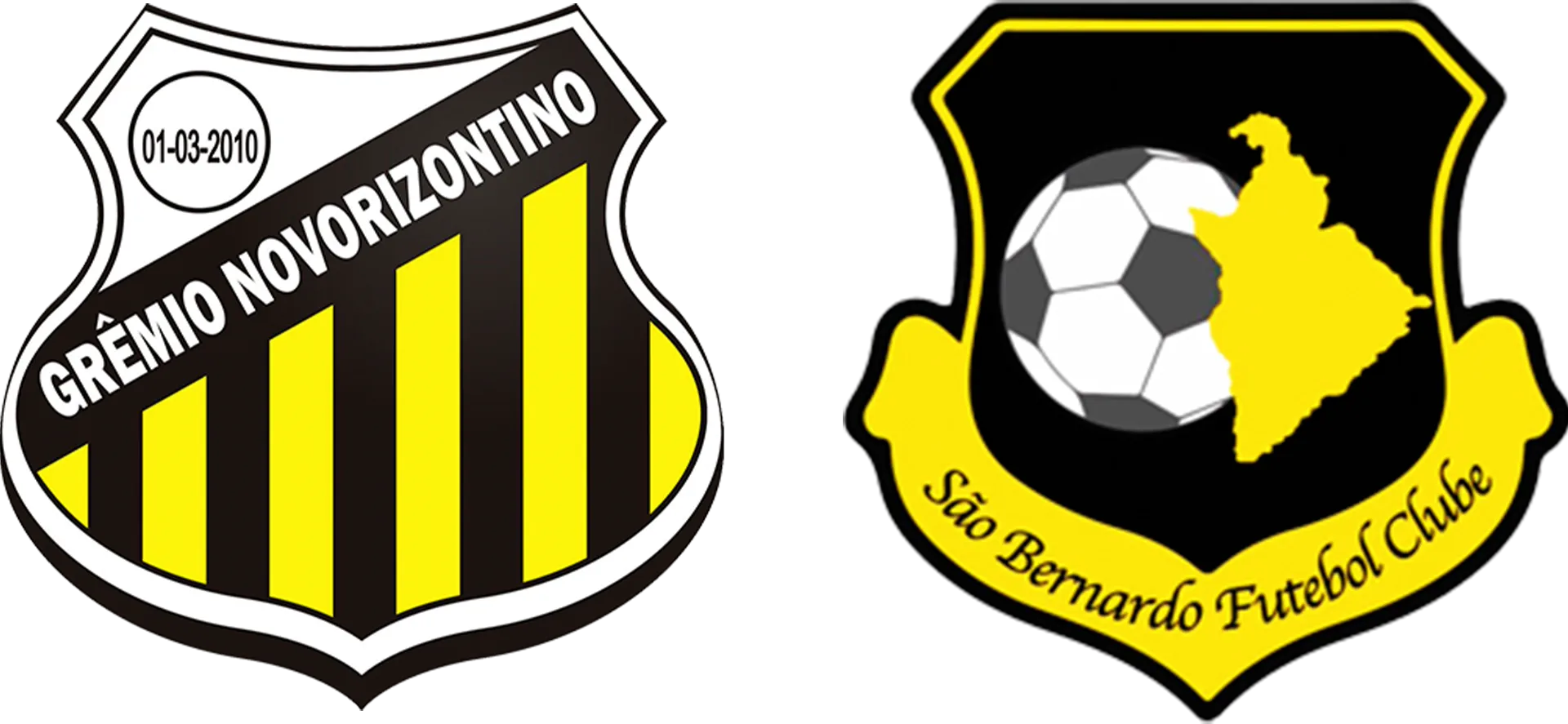 Novorizontino x São Bernardo
