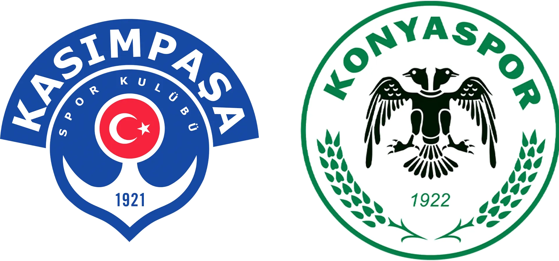 Kasimpasa x Konyaspor