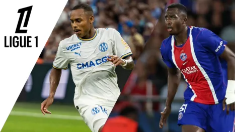 thumbnail - Olympique Marseille vs. Paris Saint-Germain