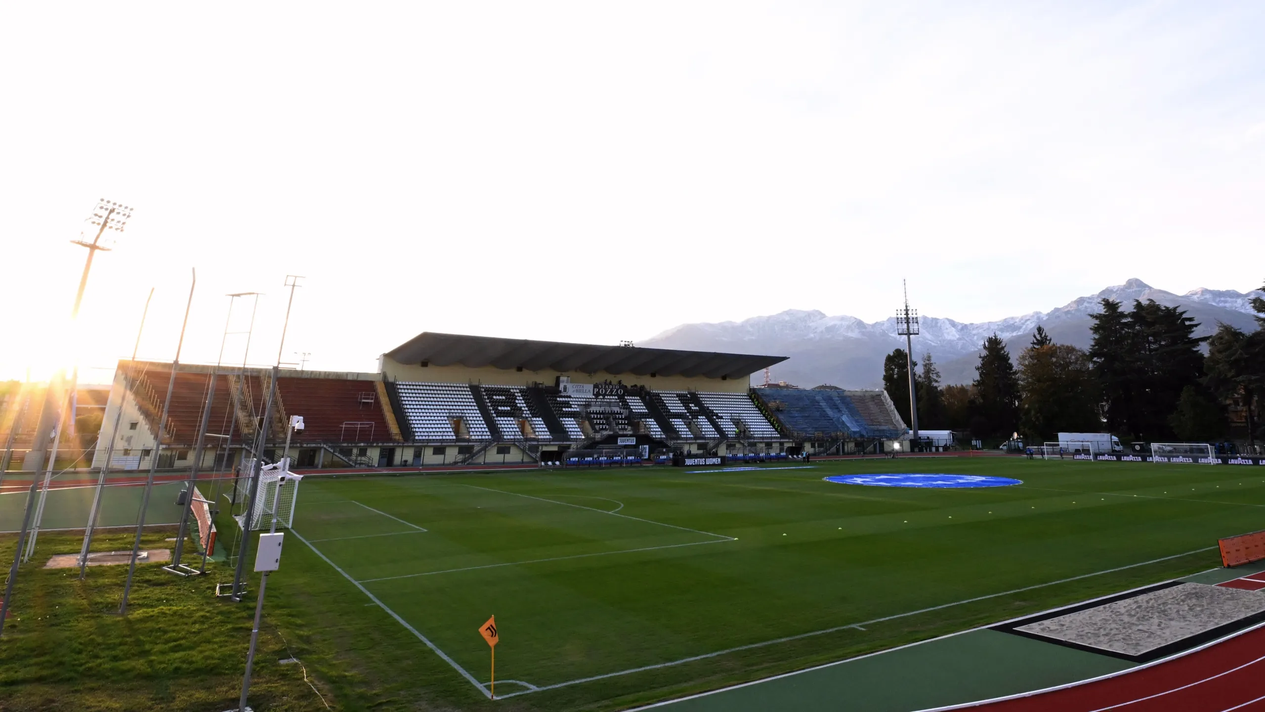 Juventus vs. Benfica