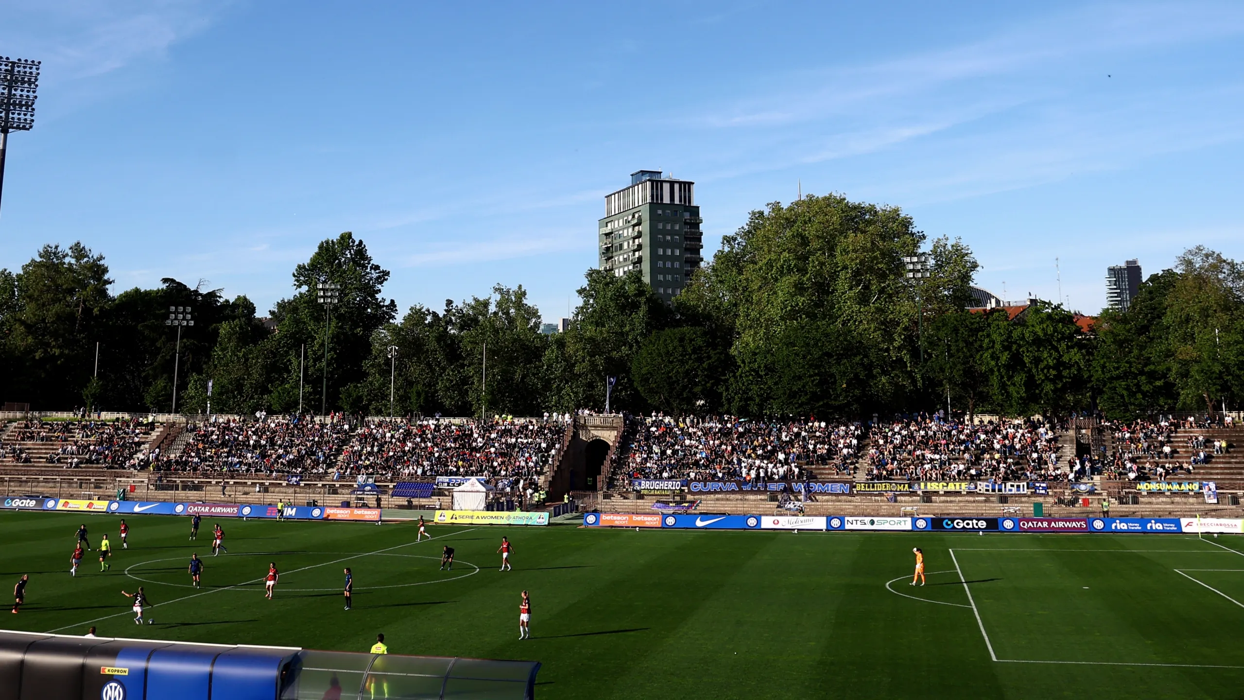 FC Internazionale Milano vs. BK Häcken FF