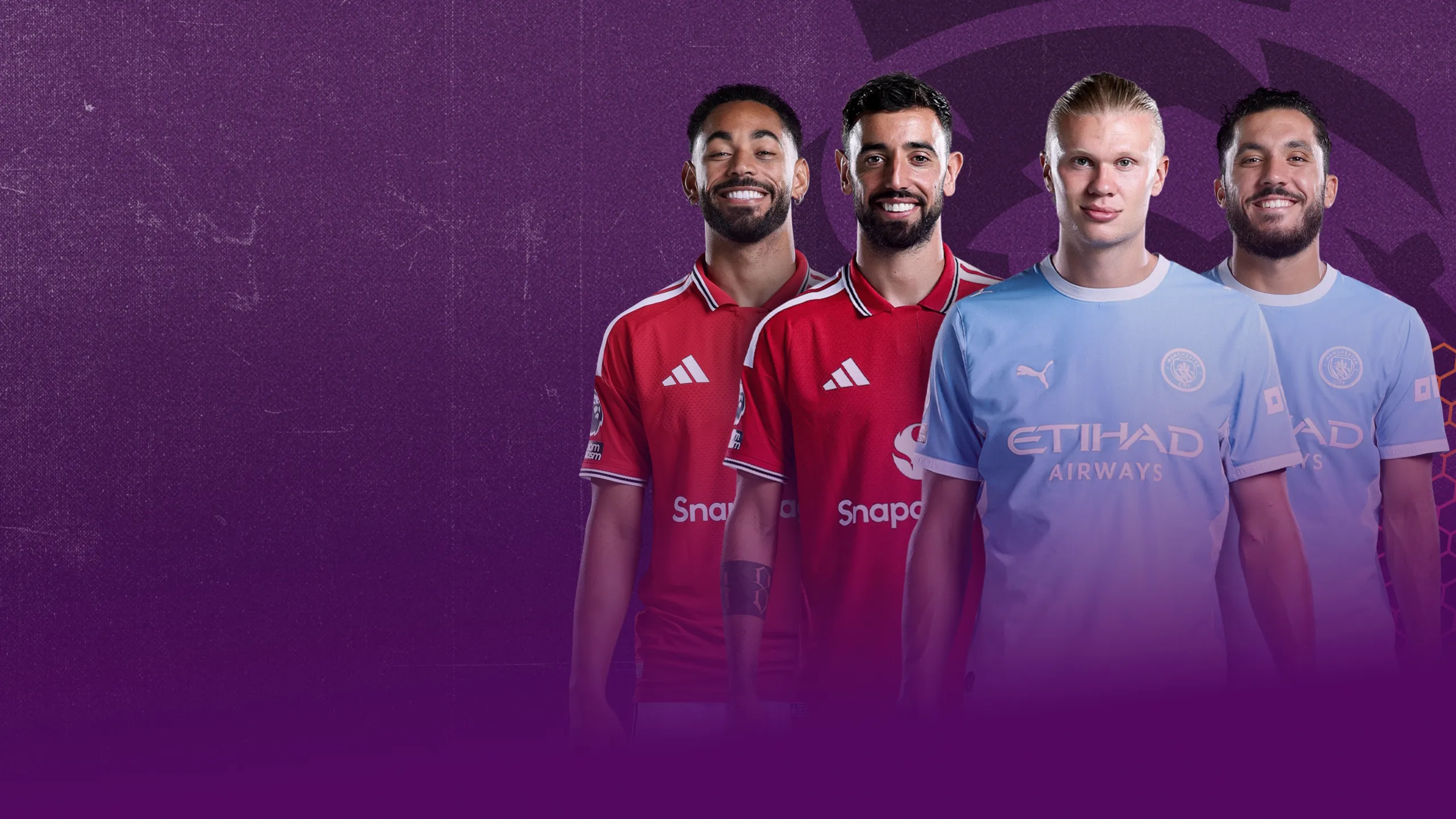 Manchester United x Manchester City