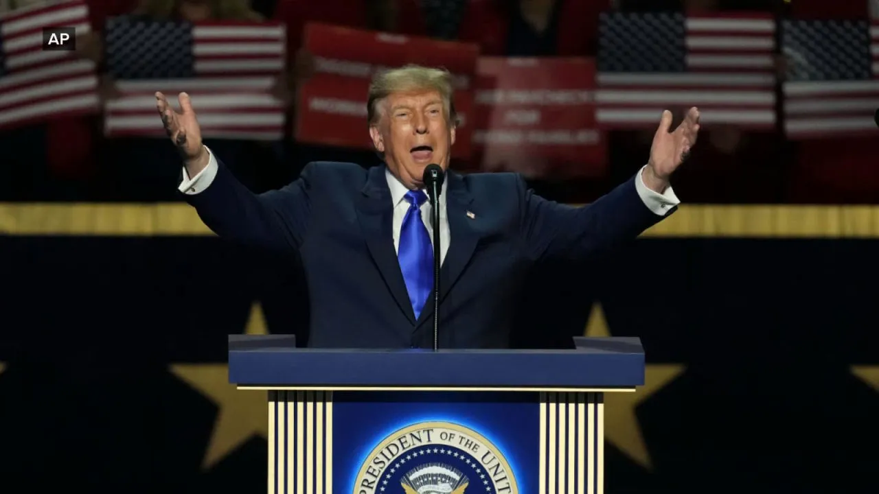 thumbnail - S1:E126 Trump promises $5K dividend if Republicans win the Midterms