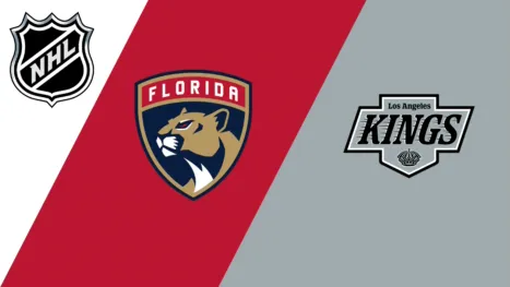 thumbnail - Florida Panthers vs. Los Angeles Kings