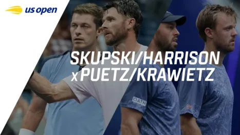 thumbnail - 2026 US Open (Men's Doubles Championship)