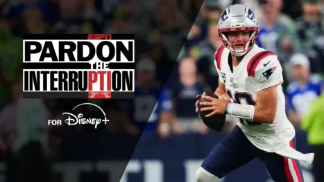 thumbnail - Pardon The Interruption for Disney+
