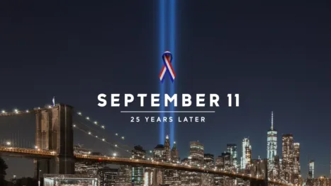 thumbnail - ‪9/11: 25th Anniversary‬