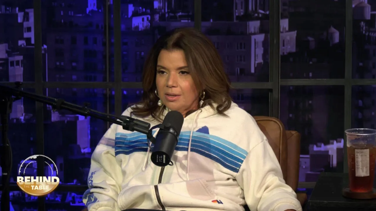 thumbnail - M30:Ep2 Ana Navarro returns to the mic with plenty to say