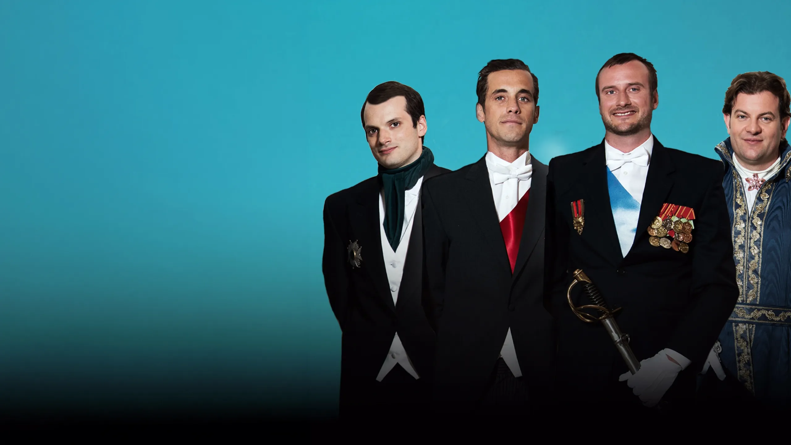 Secret Princes