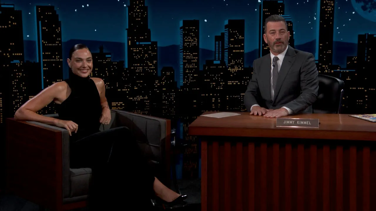 thumbnail - S25:E3 Gal Gadot; David Chang; MUNA; Franky Perez