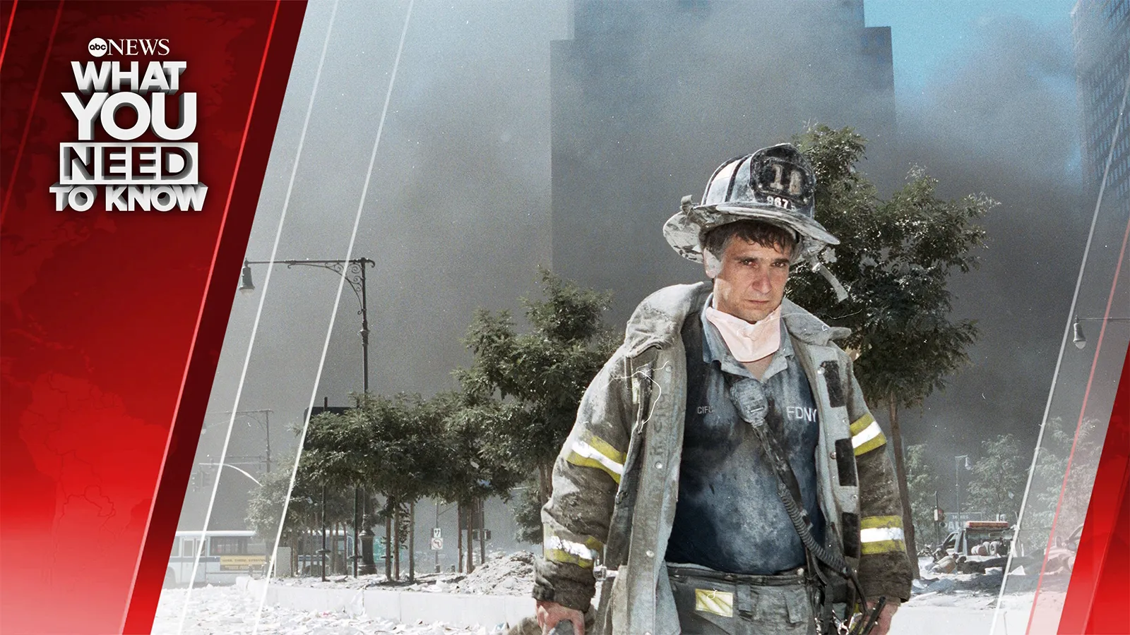 thumbnail - S1:E601 What You Need to Know: Friday Morning 9/11