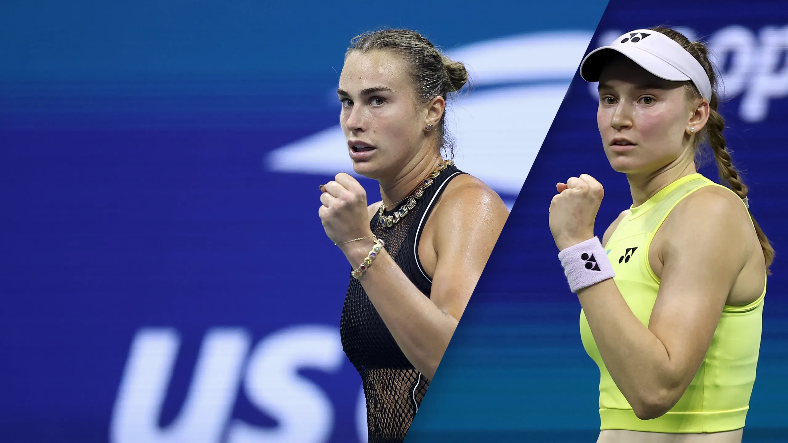 Aryna Sabalenka (BLR) vs. Elena Rybakina (KAZ) (Final Femenina)