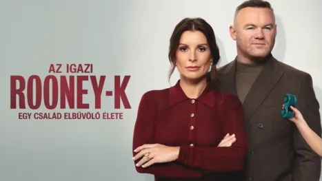 thumbnail - Az igazi Rooney-k: egy elbűvölő család története
