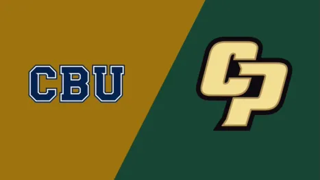 thumbnail - California Baptist vs. Cal Poly