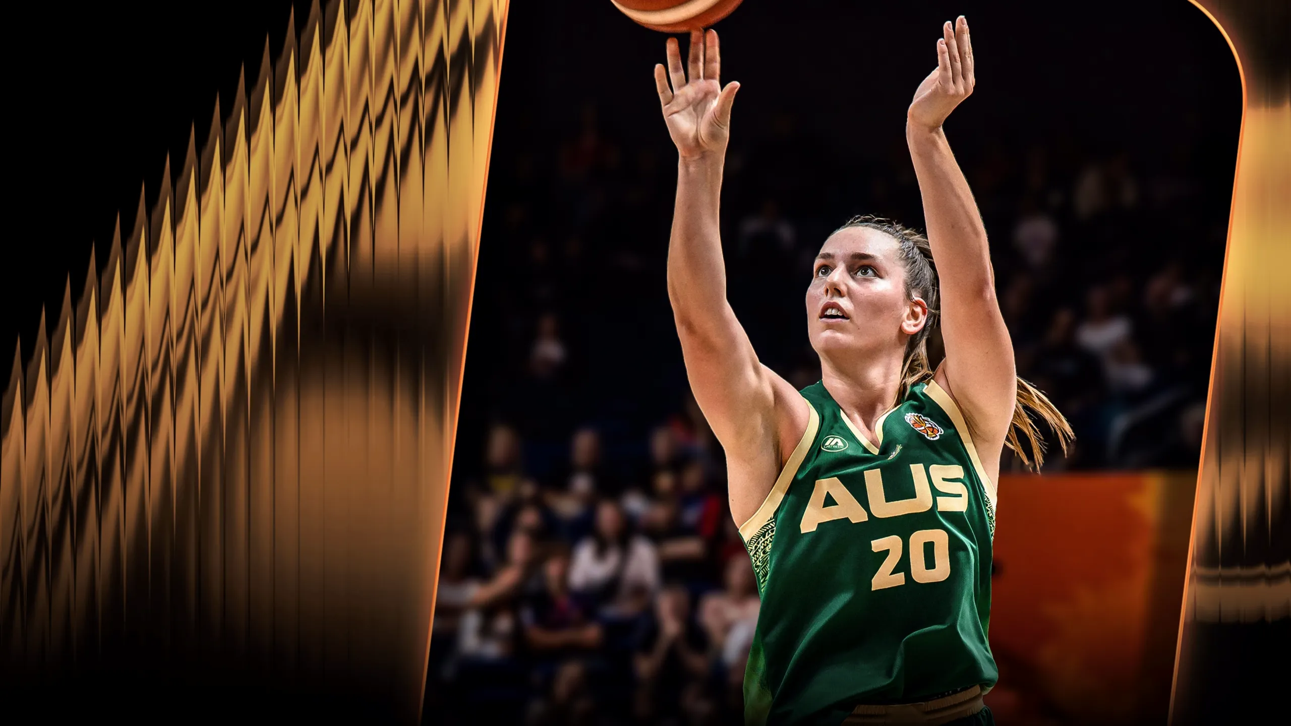 2026 FIBA Women's World Cup: Australia vs Spain (Quarterfinal #4)