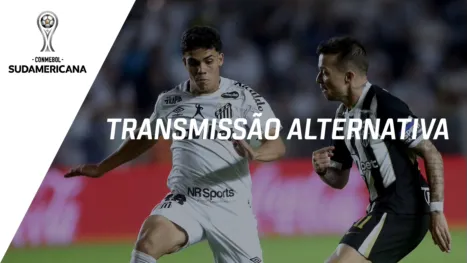 thumbnail - Transmissão Alternativa | Atlético Mineiro (BRA) x Santos (BRA)