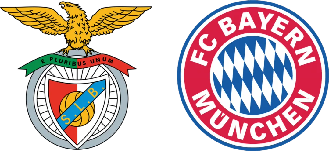 Benfica vs. Bayern Munich