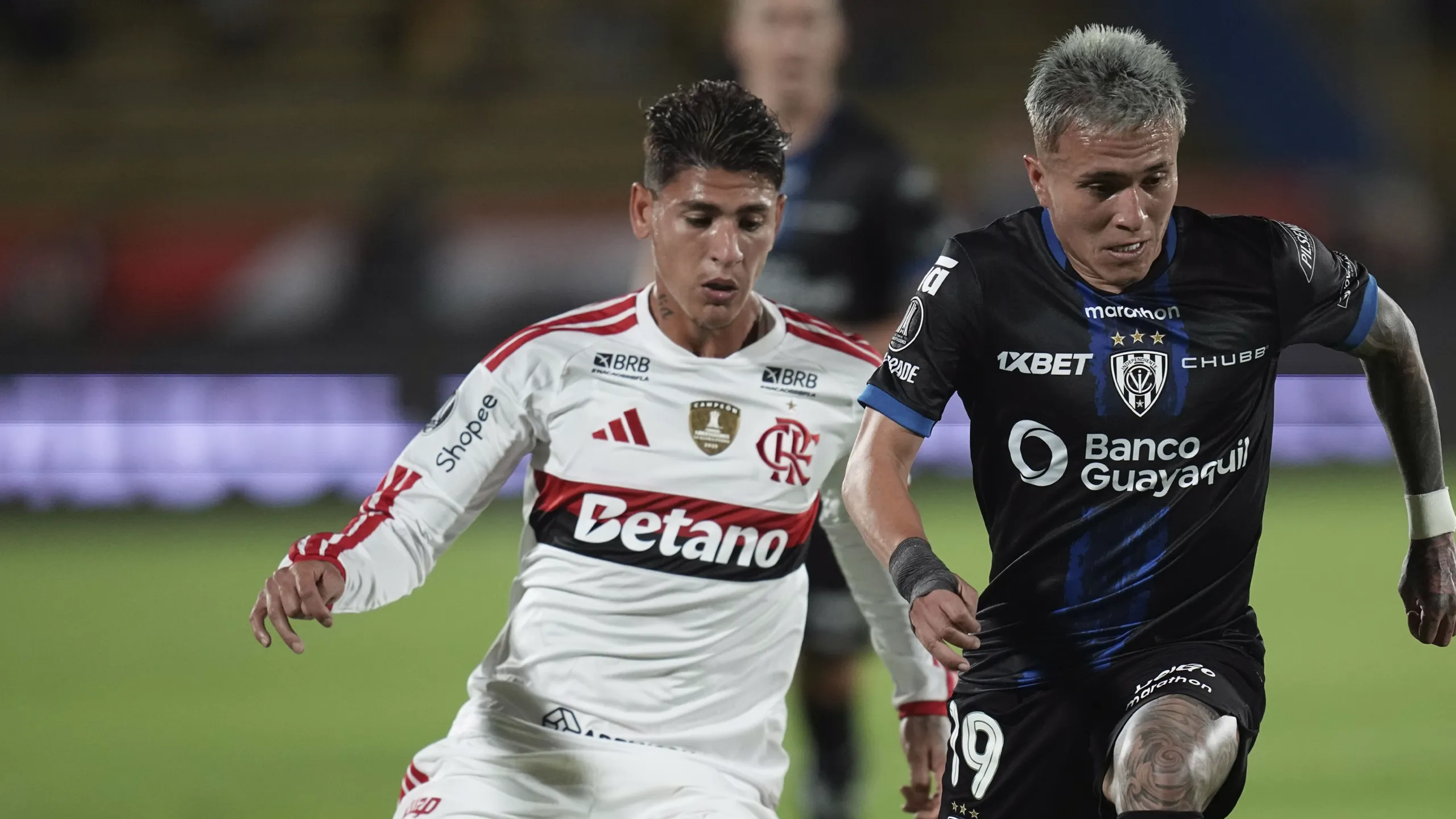 Transmissão Alternativa | Flamengo (BRA) x Independiente Del Valle (ECU)