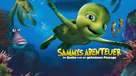 thumbnail - Sammys Abenteuer – Die Suche nach der geheimen Passage