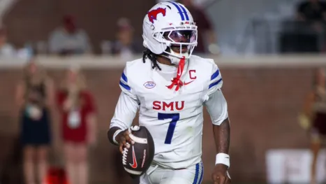 thumbnail - UC Davis vs. #17 SMU
