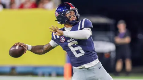 thumbnail - Charlotte vs. #9 Ole Miss