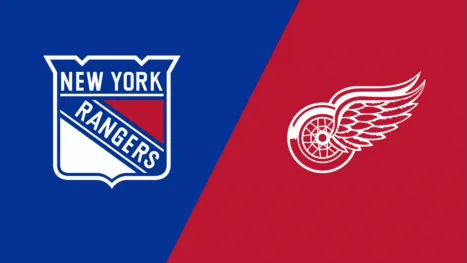 thumbnail - New York Rangers vs. Detroit Red Wings