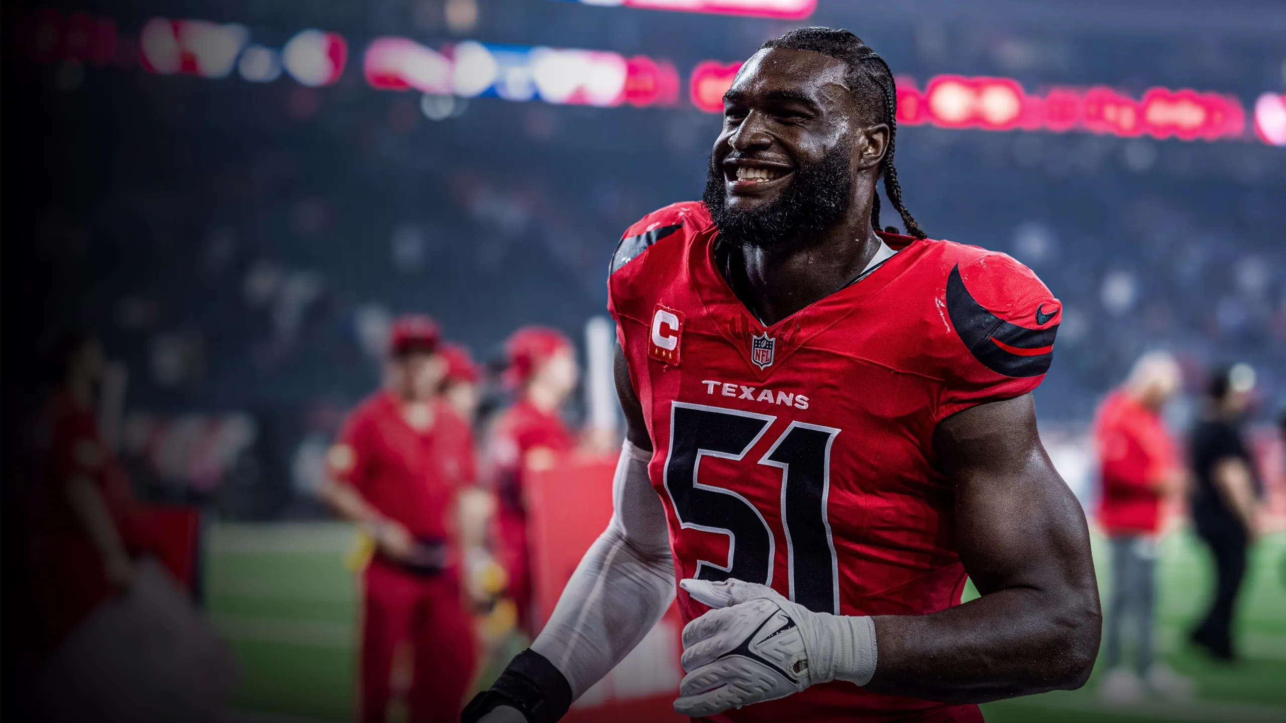 Buffalo Bills vs. Houston Texans