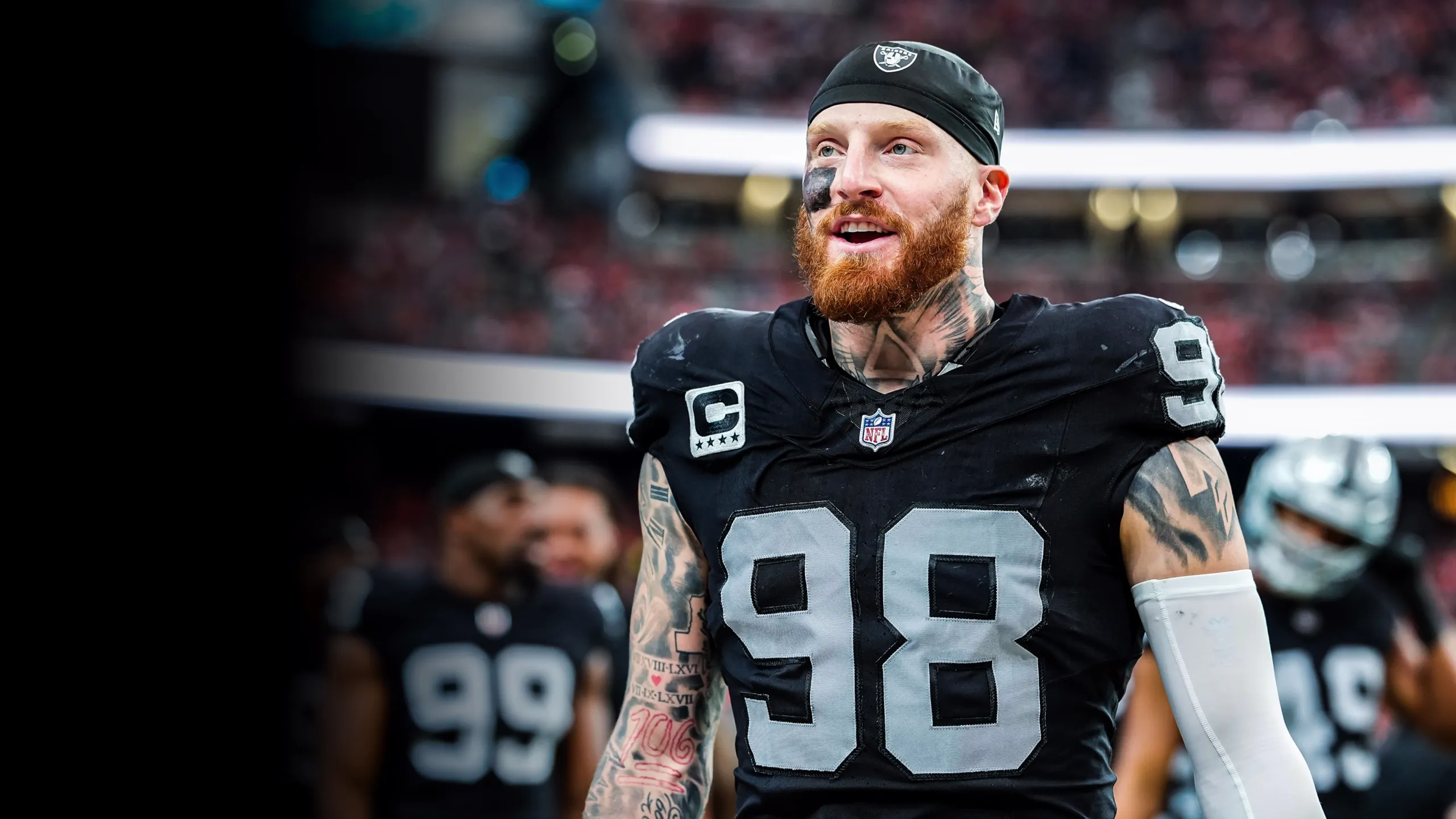 Miami Dolphins vs. Las Vegas Raiders