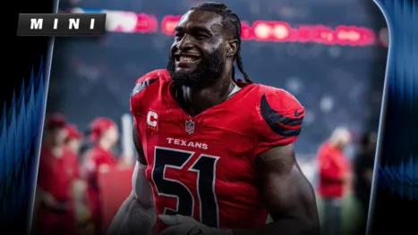 thumbnail - NFL Mini: Houston Texans vs Jacksonville Jaguars (London)