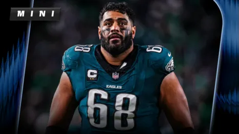 thumbnail - NFL Mini: Philadelphia Eagles vs Jacksonville Jaguars (London)