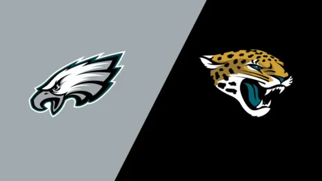 thumbnail - Philadelphia Eagles vs. Jacksonville Jaguars