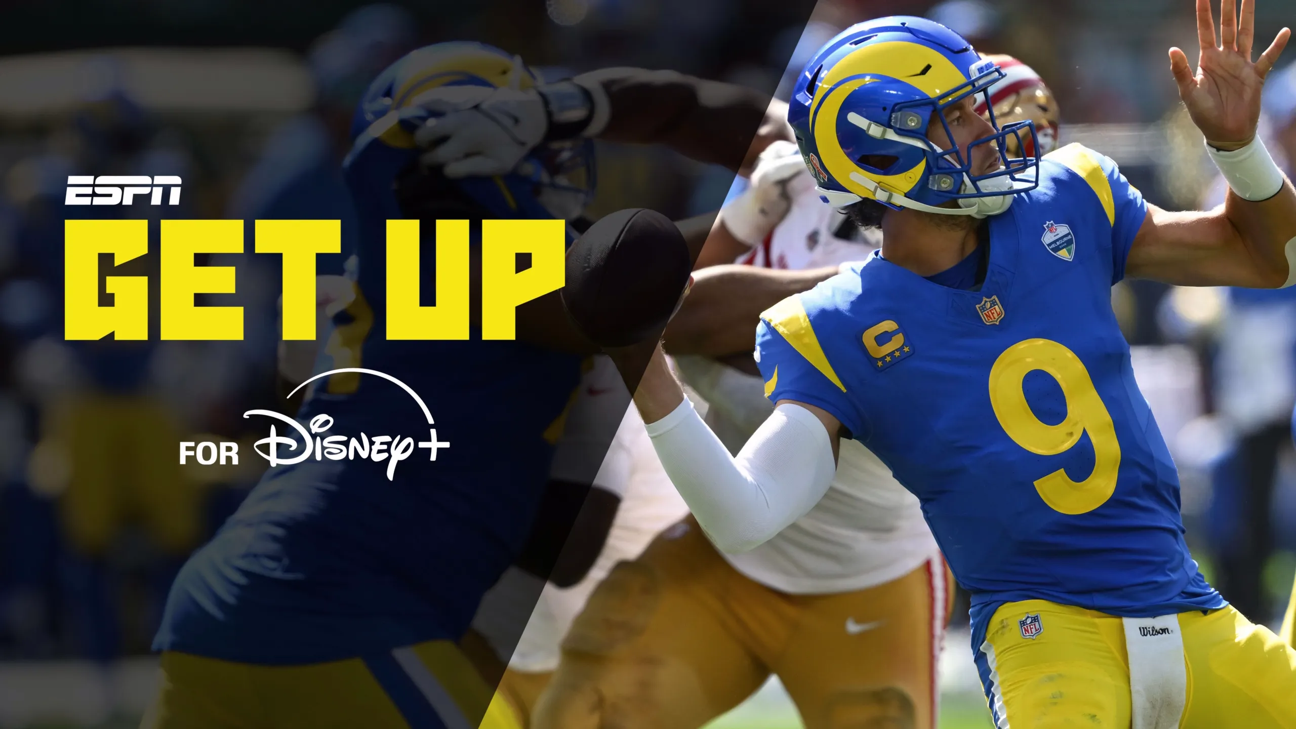 thumbnail - S2026:E81 Fri, 9/11 – Get Up for Disney+ 