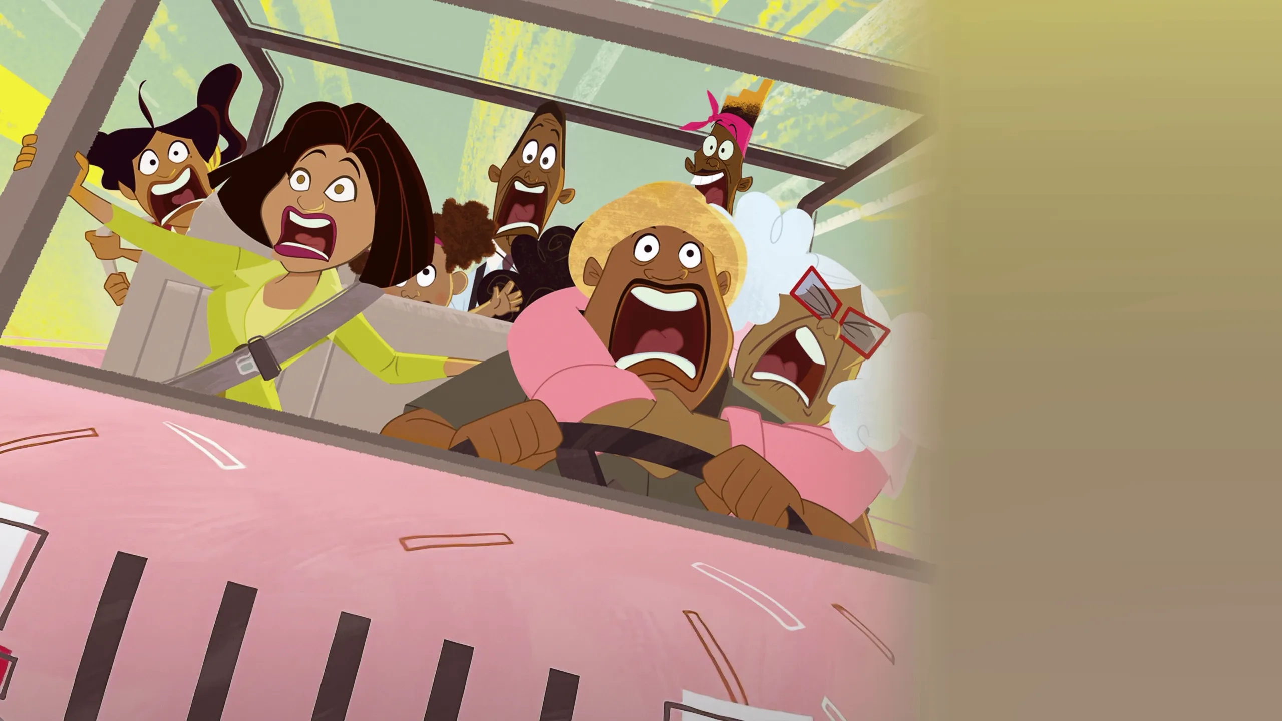 The Proud Family: Louder and Prouder