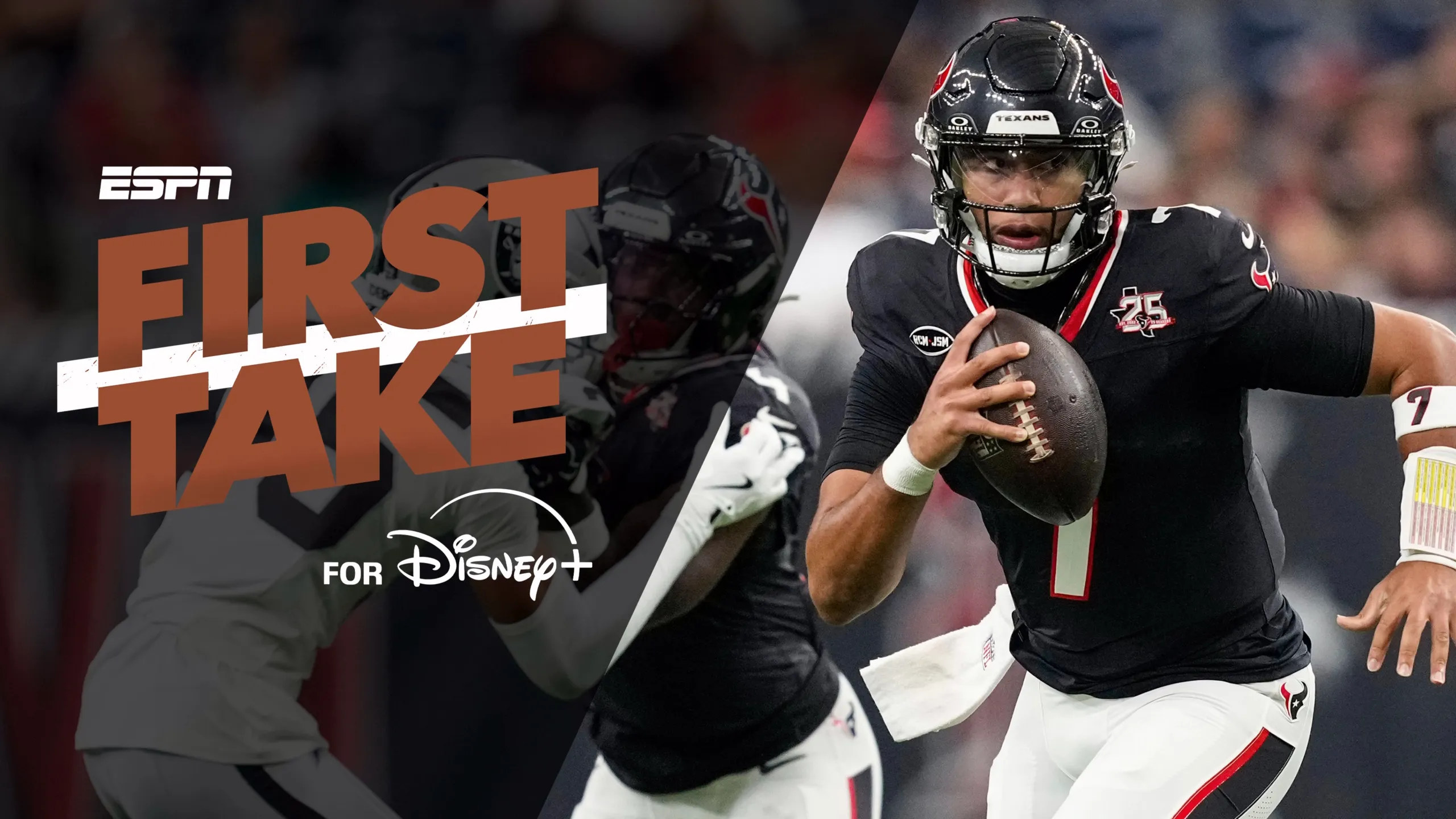 thumbnail - S2026:E81 Fri, 9/11 - First Take for Disney+