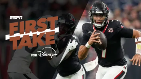thumbnail - First Take for Disney+