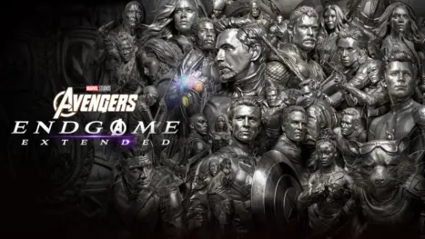 thumbnail - Avengers Endgame Extended