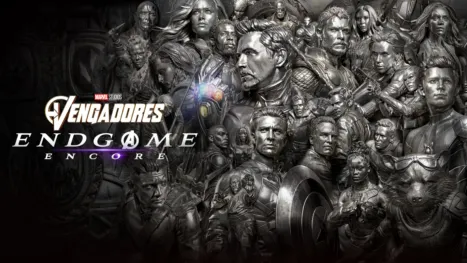 thumbnail - Avengers Endgame Encore