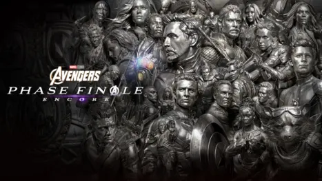 thumbnail - Avengers : Engdame Extended