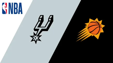 thumbnail - San Antonio Spurs vs. Phoenix Suns