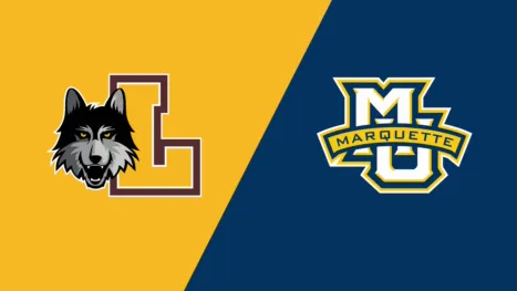 thumbnail - Loyola Chicago vs. Marquette
