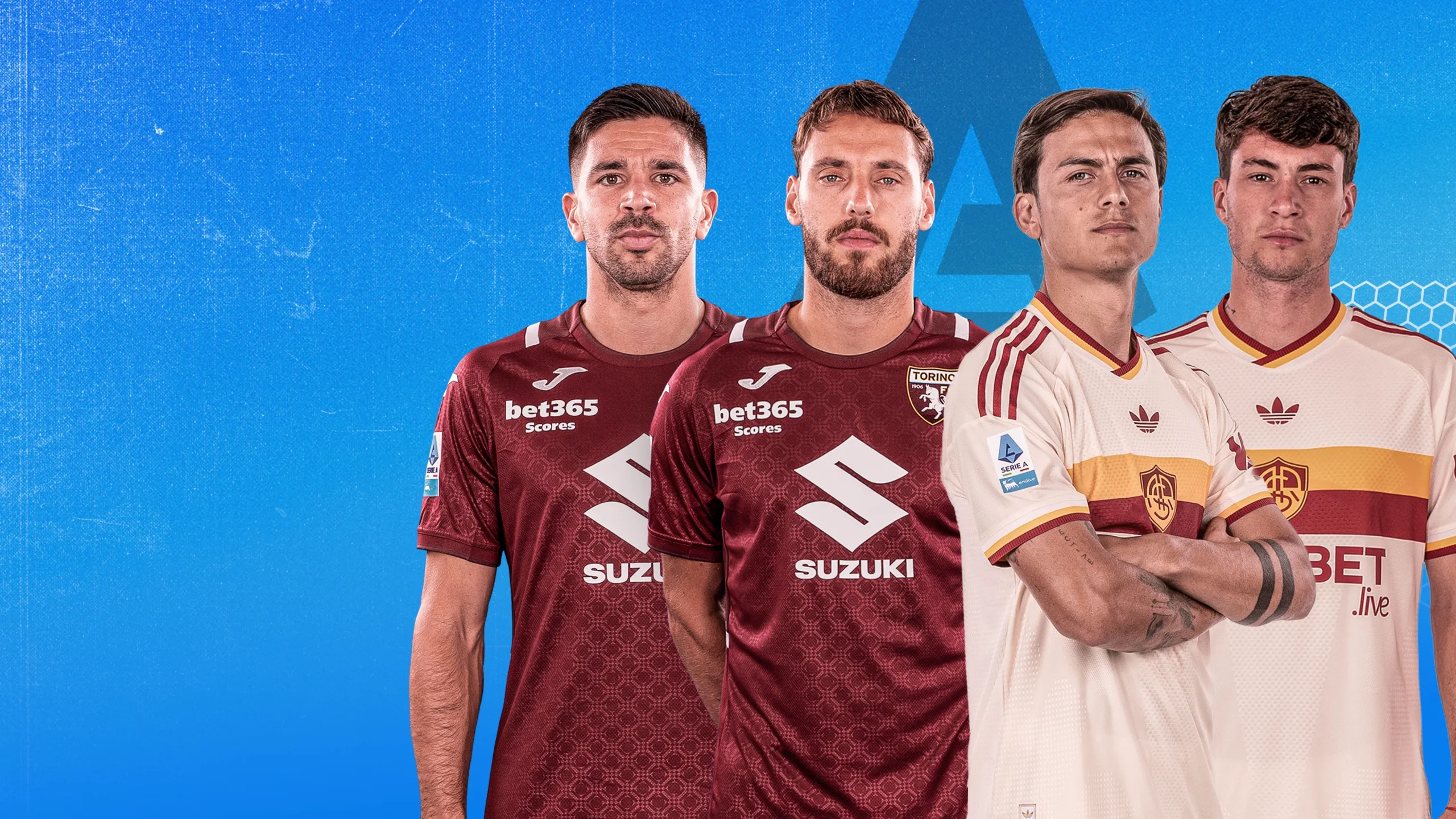 Torino vs. Roma