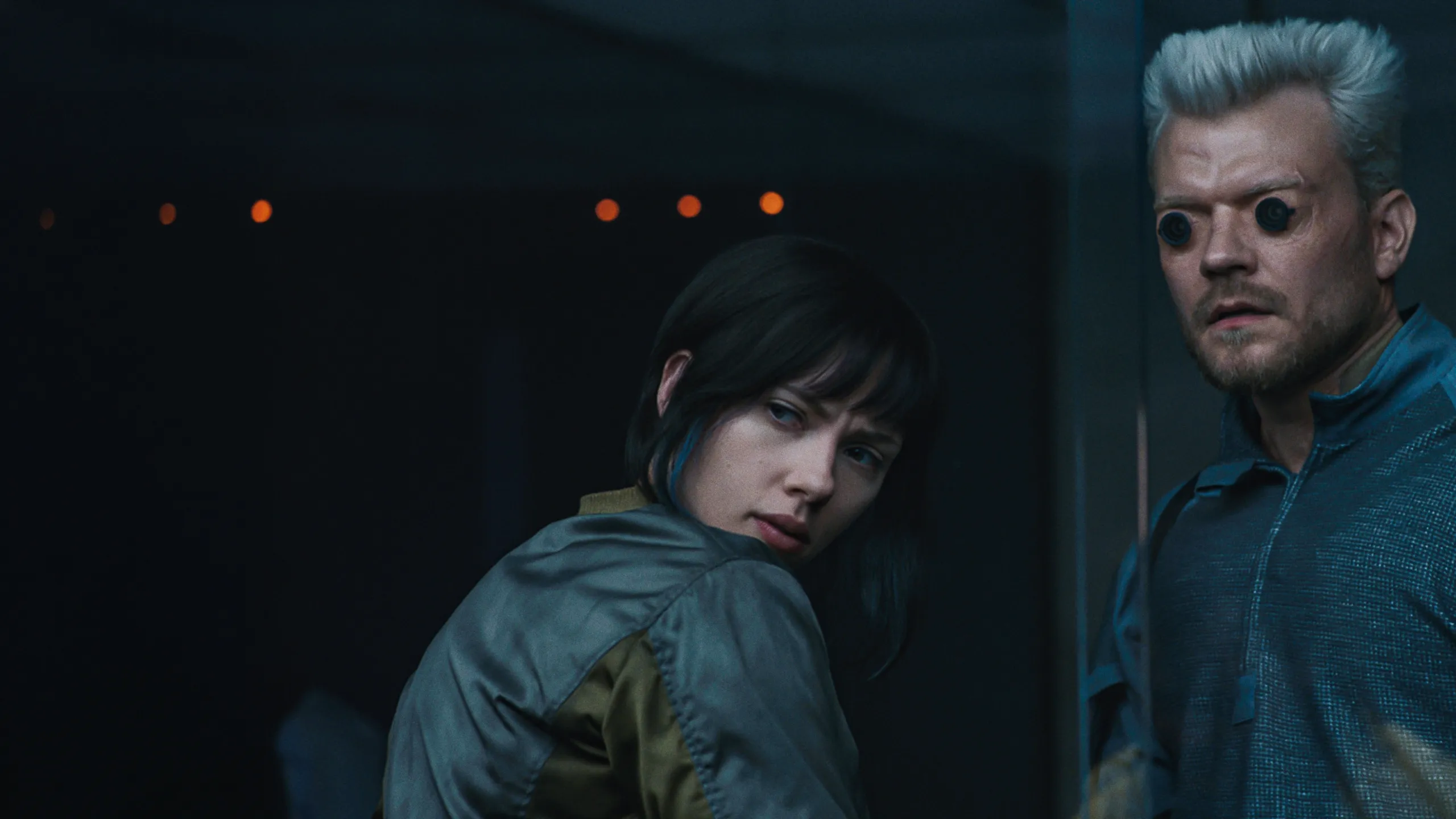 Ghost in the Shell