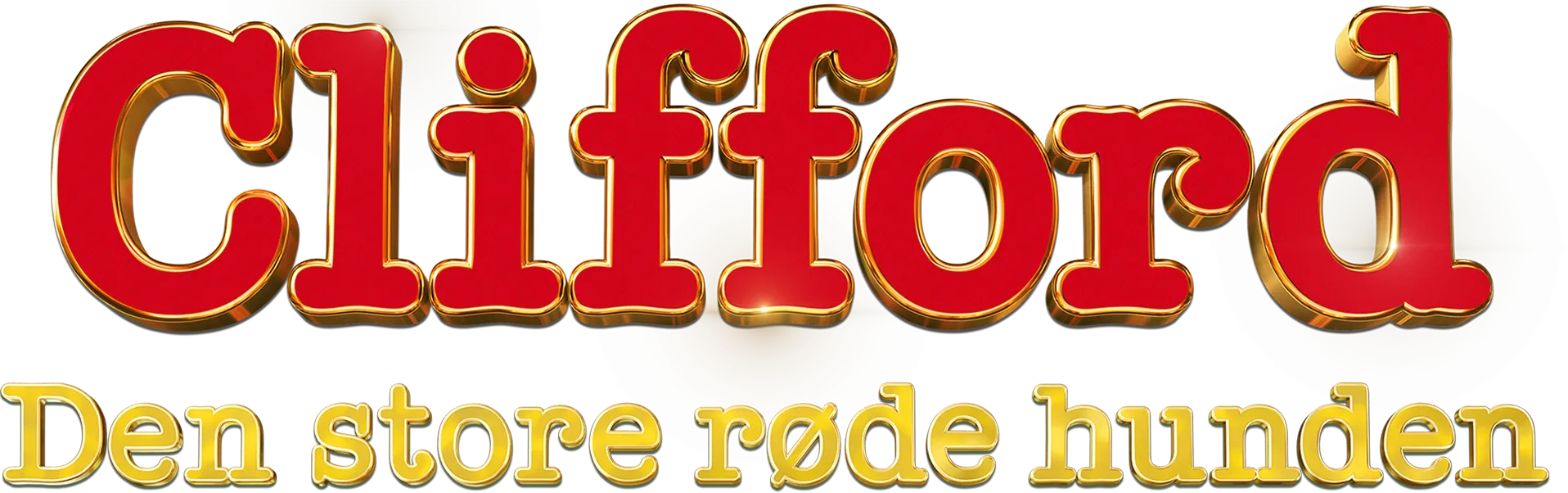 Clifford - Den Store Røde Hunden